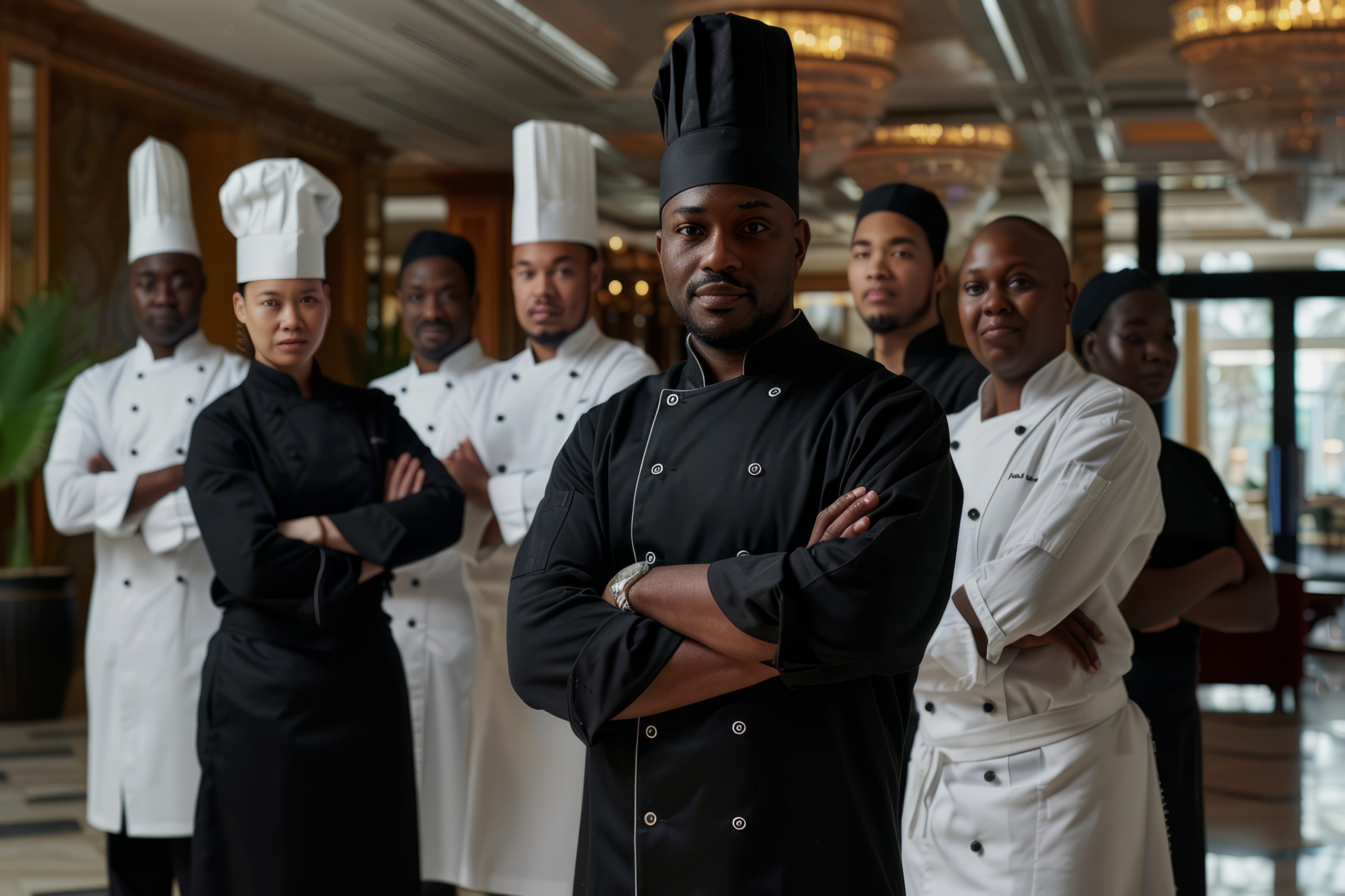Nouvelle offre traiteur : "Saveurs du Congo"
