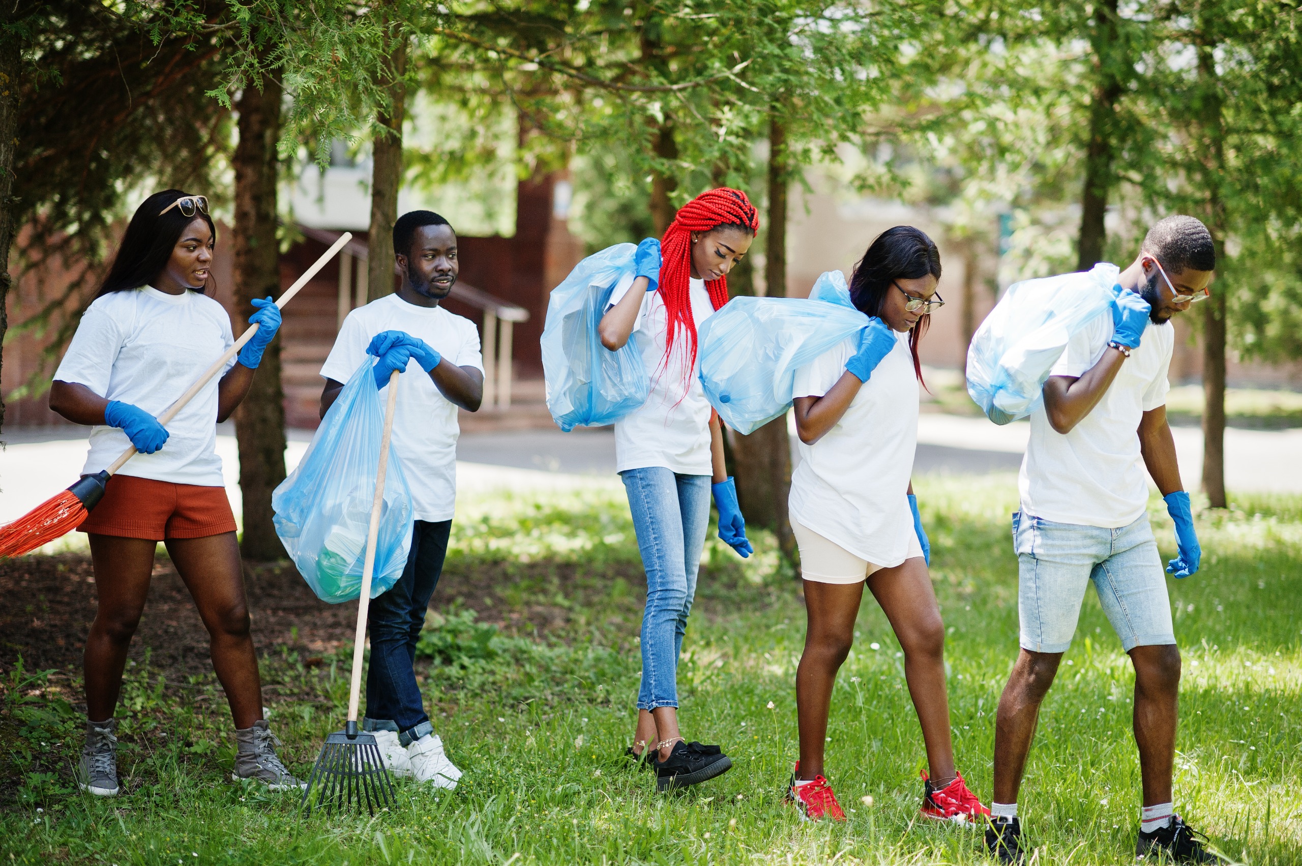 OKAP'S SERVICES lance une campagne de sensibilisation à l'hygiène
