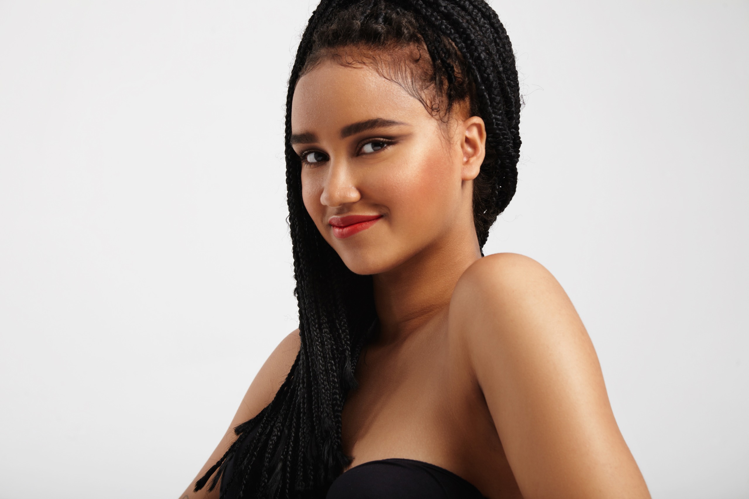 Coupe femme