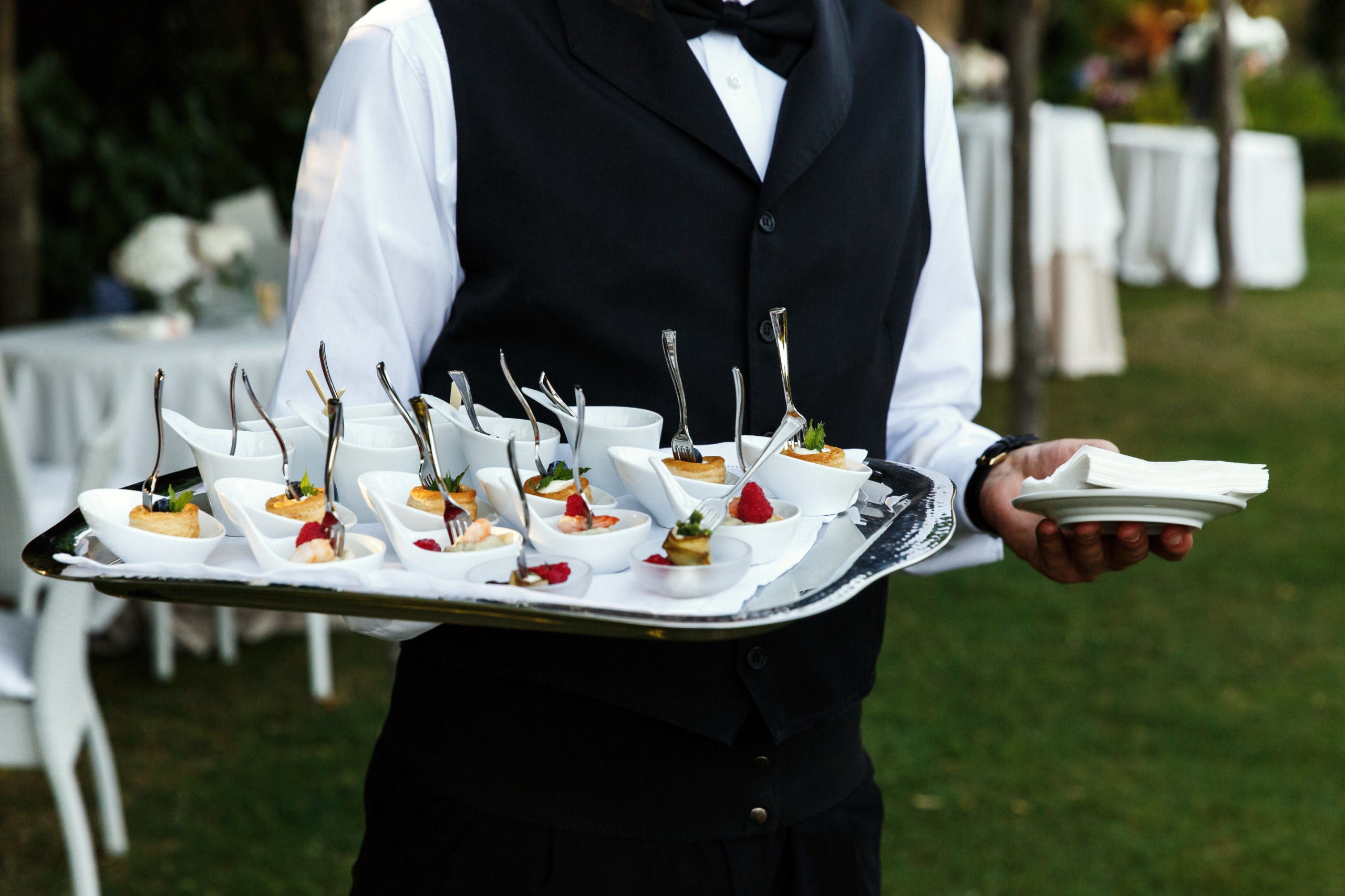 Traiteur pour mariages