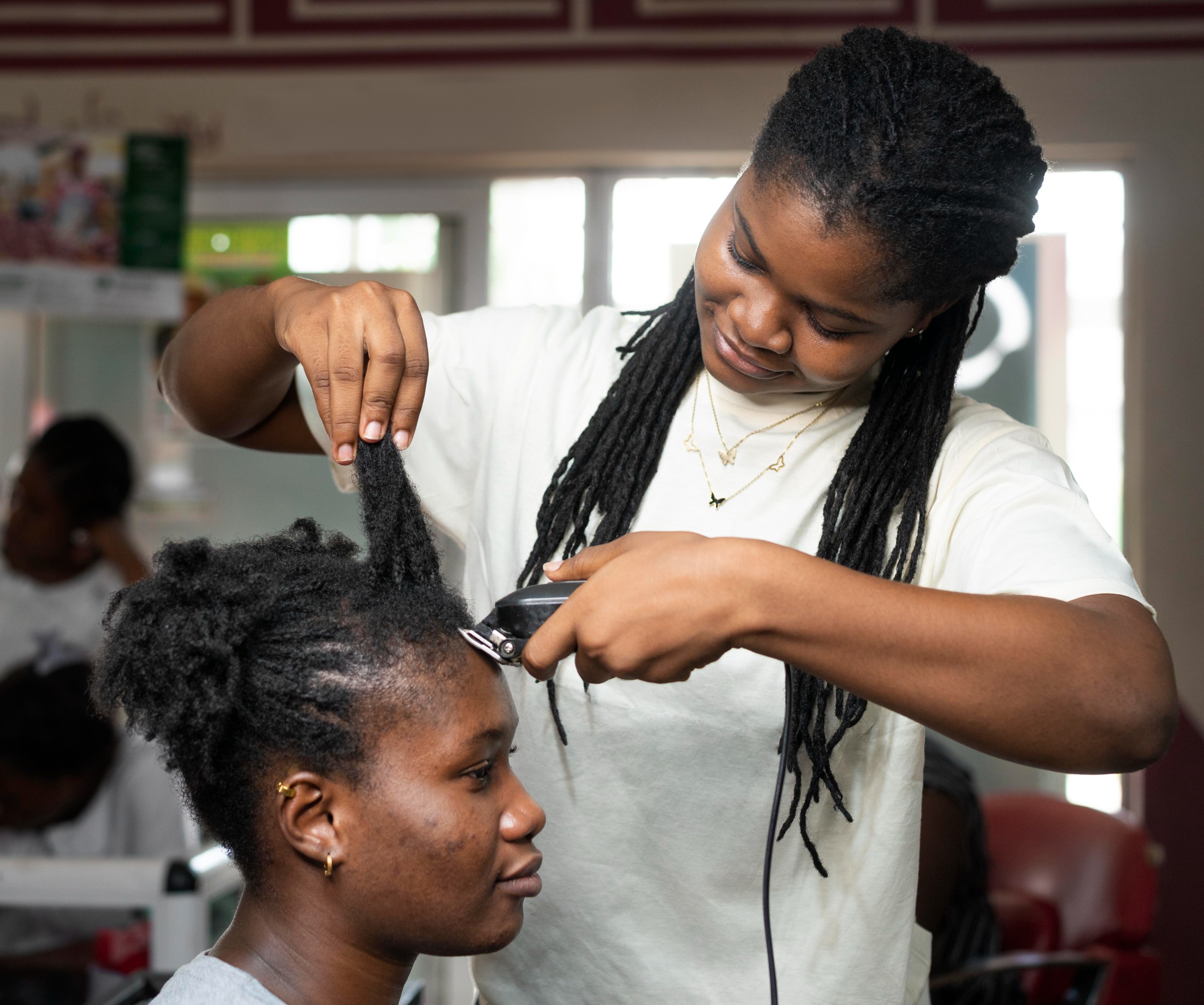 Tresses et coiffures africaines
